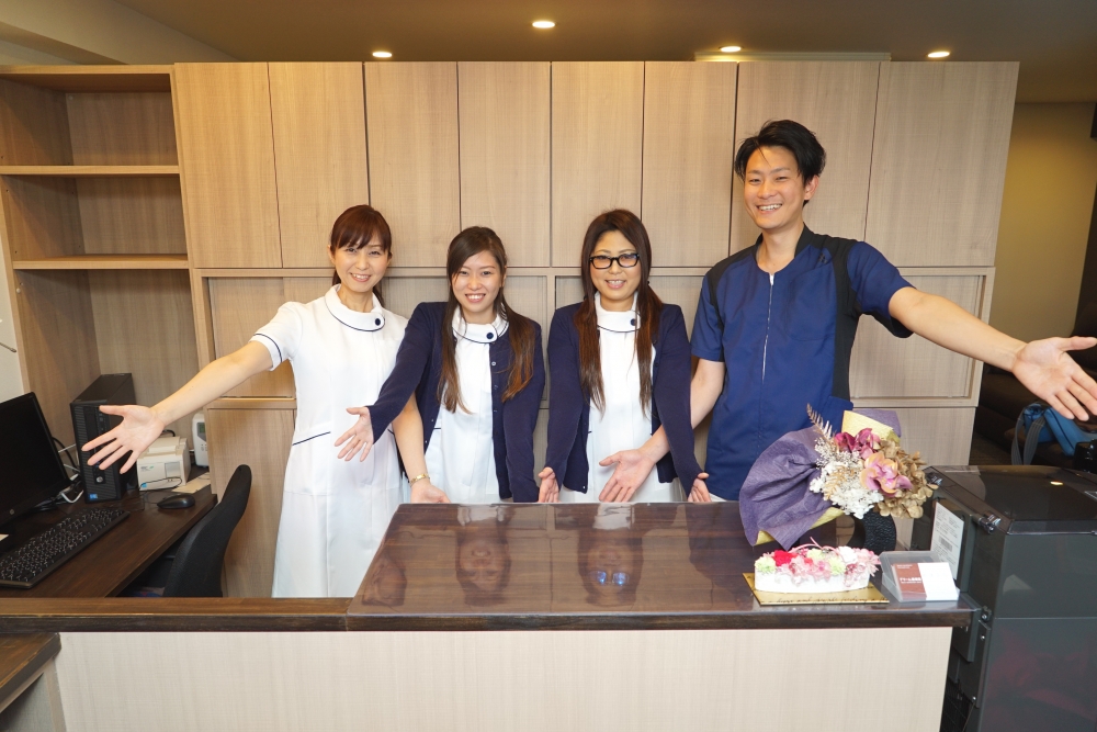 ドリーム接骨院スタッフ