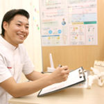 梓川バランス整骨院施術