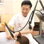 梓川バランス整骨院施術3