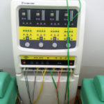 陵南整骨院施術4