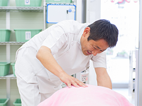 タケダ施術