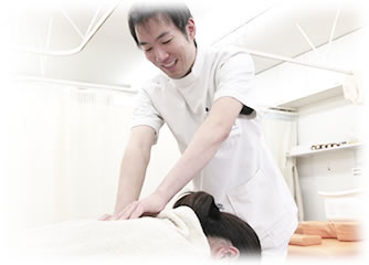 みそのばし整骨院　施術画像４