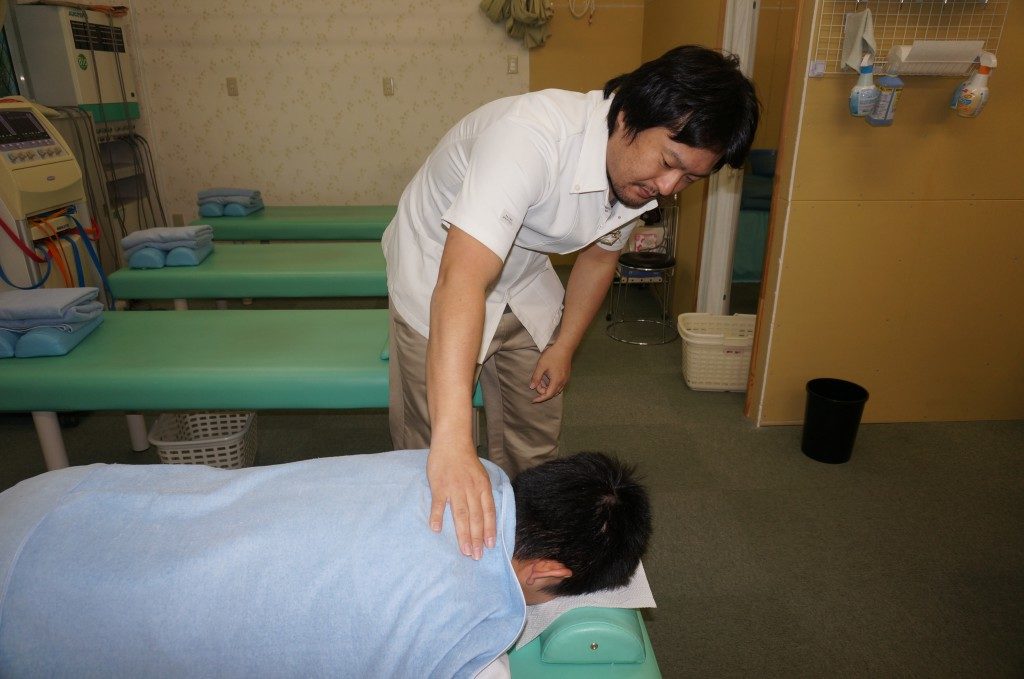 あだち五反野鍼灸整骨院