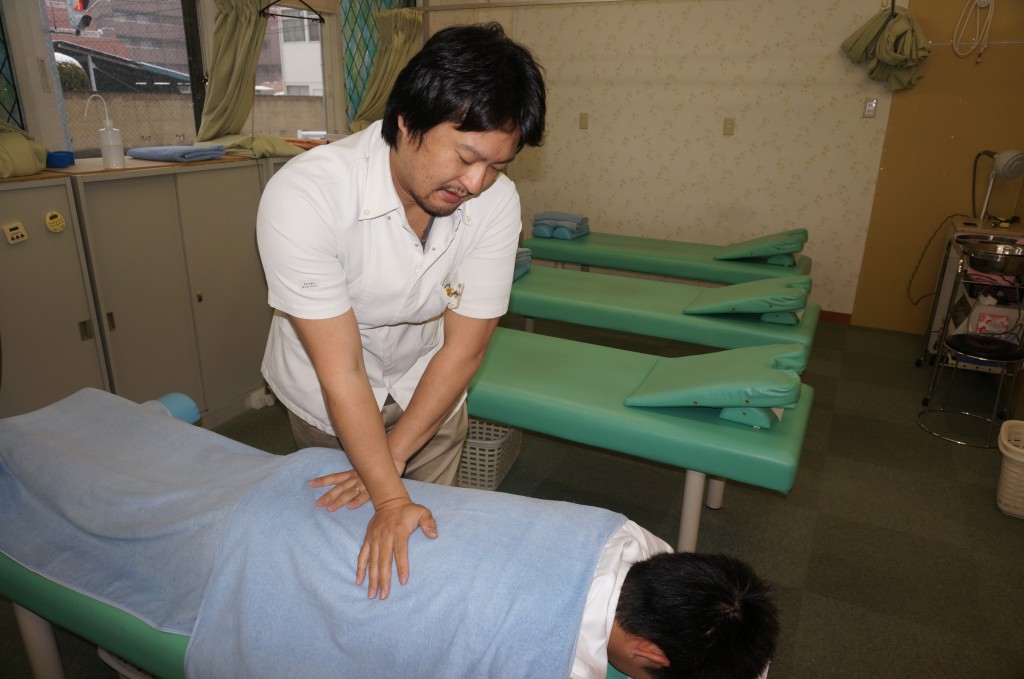 あだち五反野鍼灸整骨院