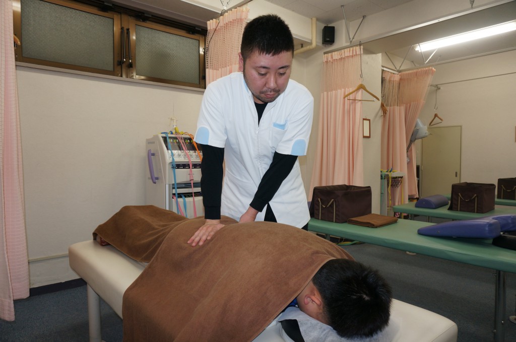 さくら鍼灸整骨院
