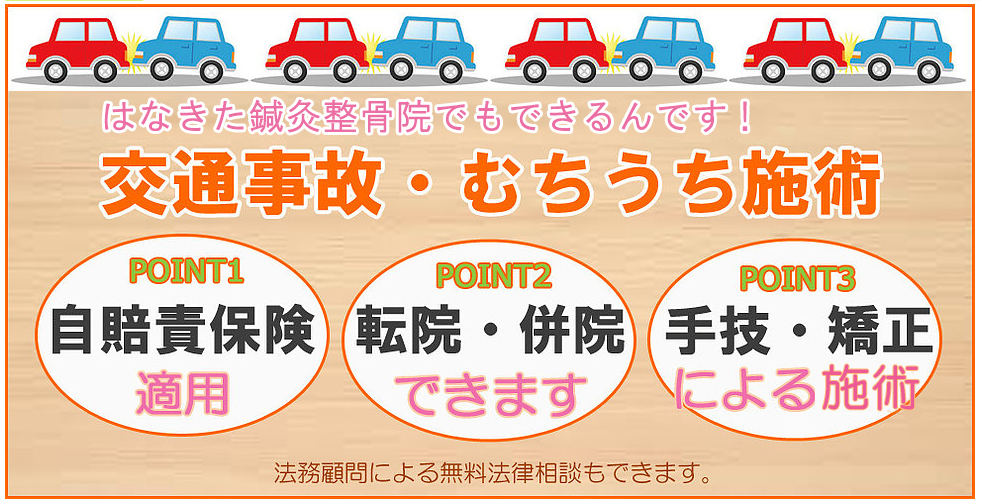 はなきた鍼灸整骨院