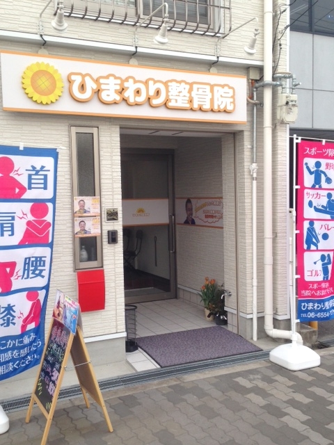 ひまわり1
