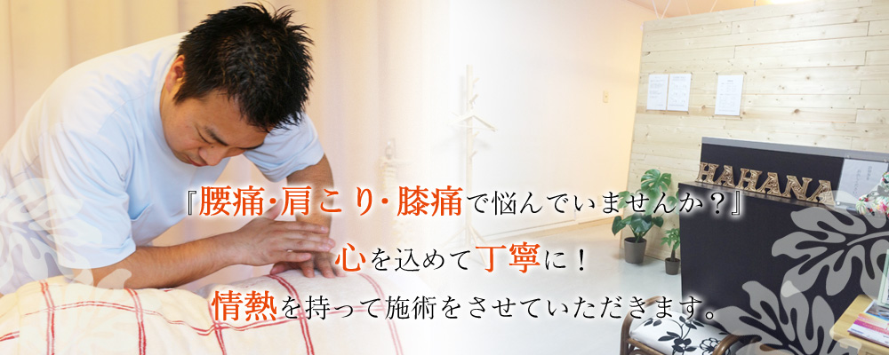 ハハナ整骨院