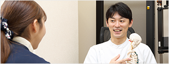 橋本みなみ鍼灸整骨院2