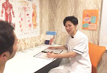 こころ西新施術２