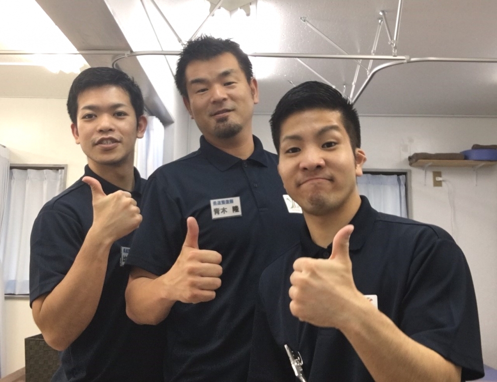 ワイズ古島整骨院4