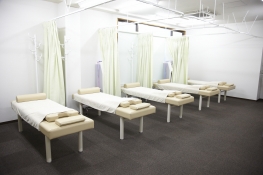 けやき鍼灸整骨院　施術室2