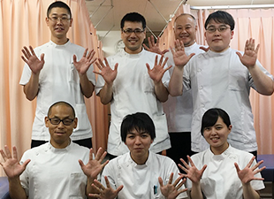 さくら鍼灸整骨院　スタッフ画像