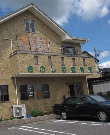 きのした整骨院1