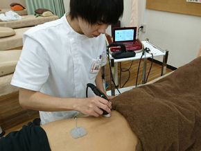 さいわい整骨院 施術3