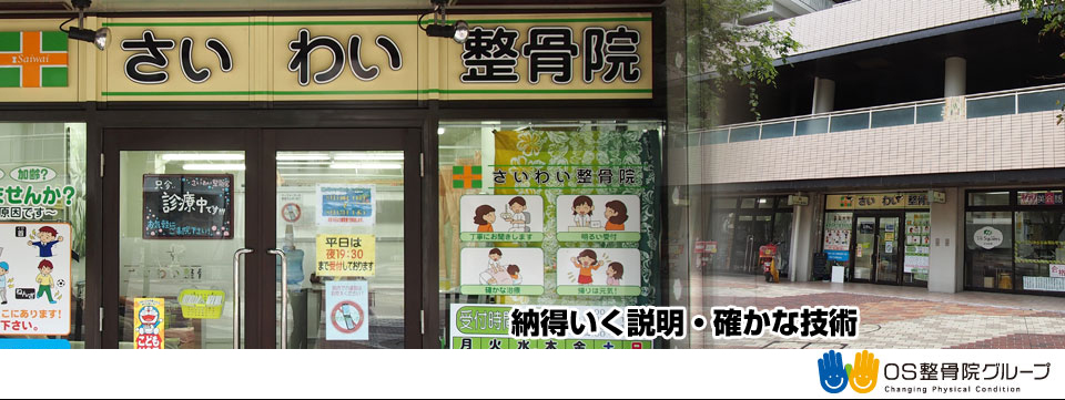 さいわい整骨院