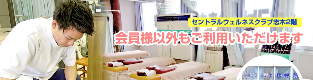 セントラル志木接骨鍼灸院