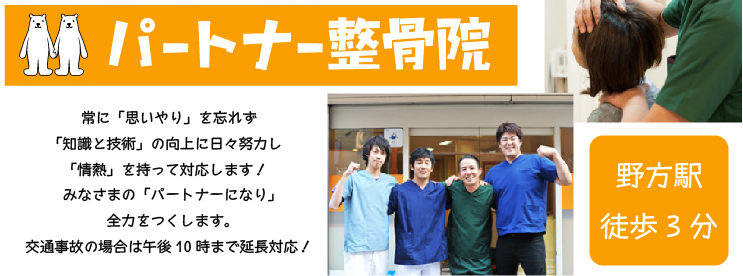 パートナー整骨院
