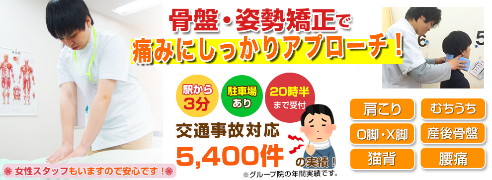 成田駅前整骨院
