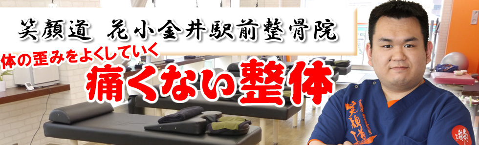 笑顔道 花小金井駅前整骨院