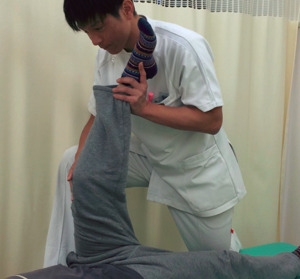 HEART CORE 施術1