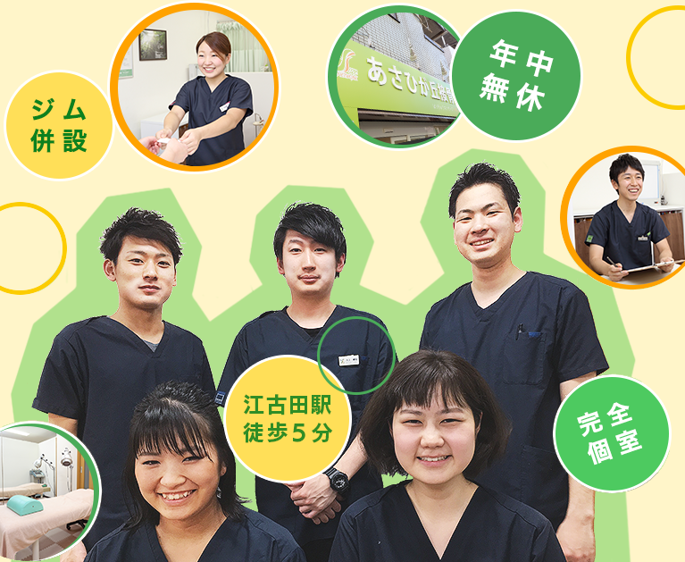 あさひが丘接骨院