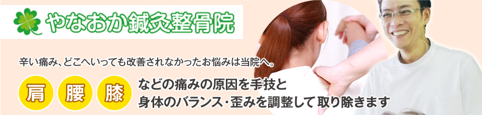 やなおか鍼灸整骨院