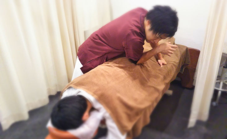 りらく堂整骨院4