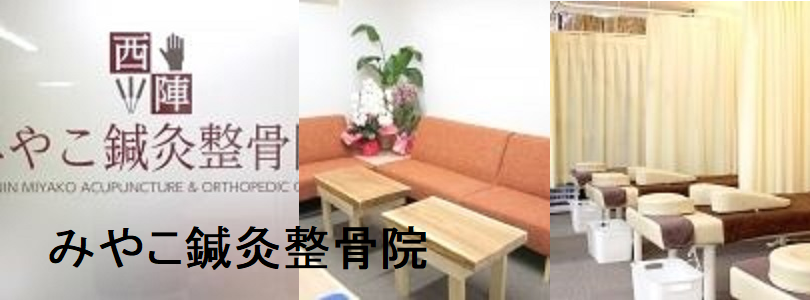 みやこ鍼灸整骨院