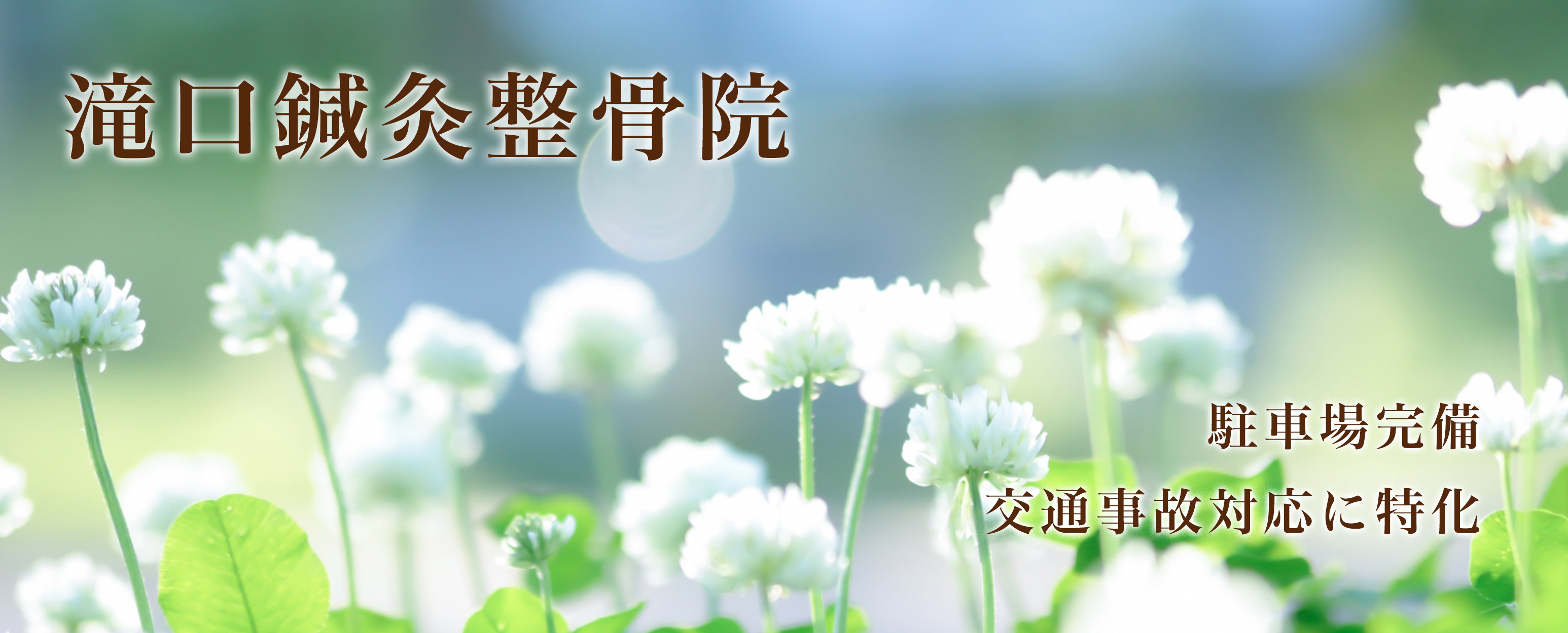 滝口鍼灸整骨院
