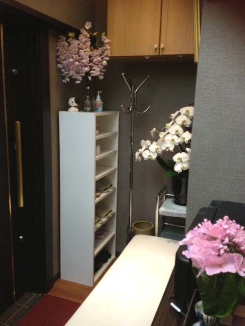 あい整骨院 入口