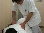 いしわた鍼灸整骨院：施術