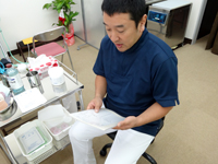 たかやなぎ接骨院：説明