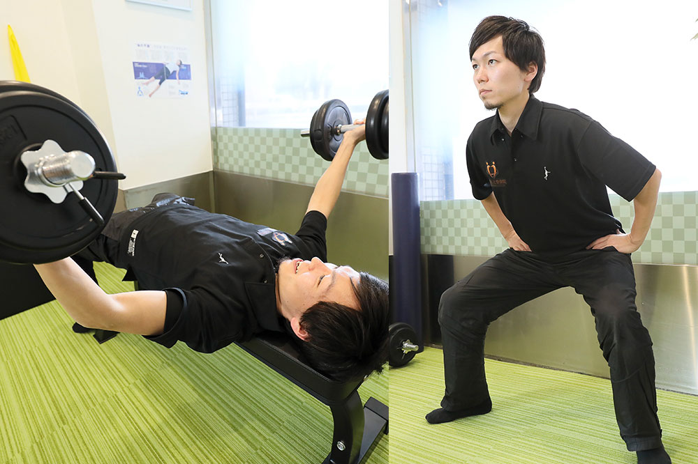 まつもと整骨院 スポーツ