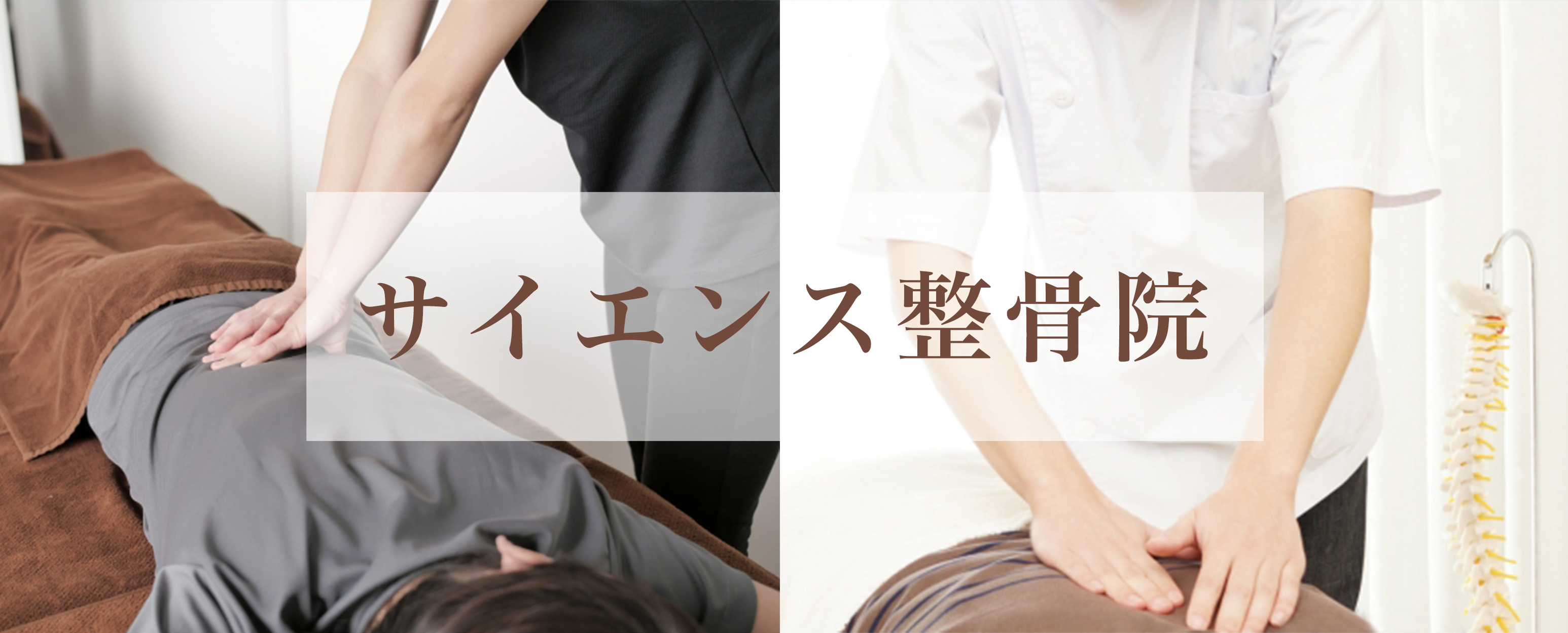 サイエンス整骨院