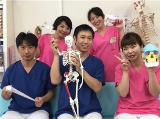 瑞穂のぞみ整骨院：スタッフ