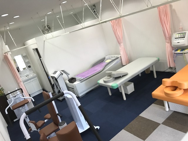 いな整骨院：院内
