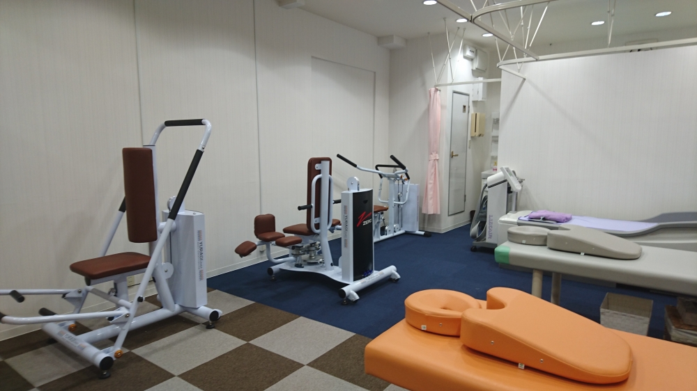 いな整骨院：院内2