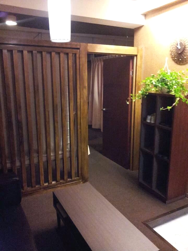 からだ楽整骨院 院内