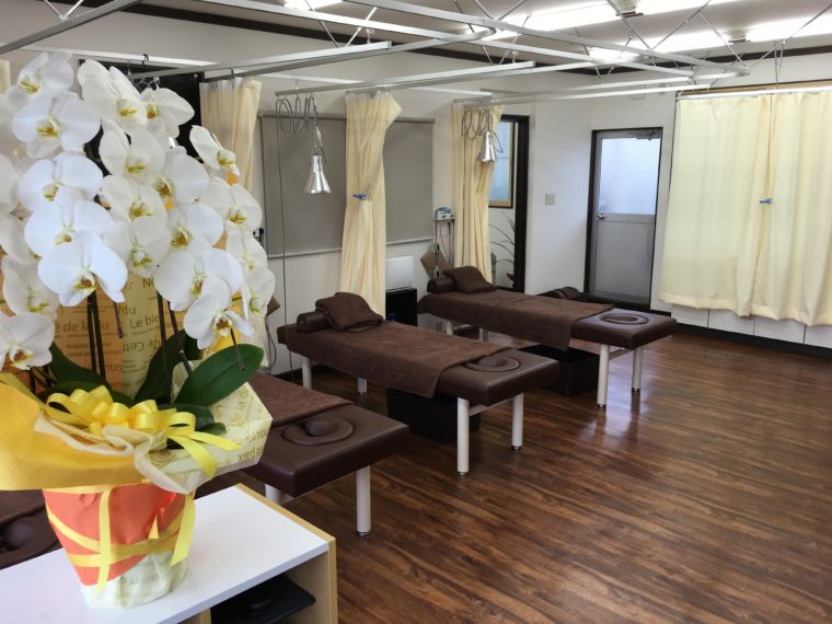 ひかり整骨院 院内4