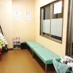 まるしん鍼灸整骨院：待合室