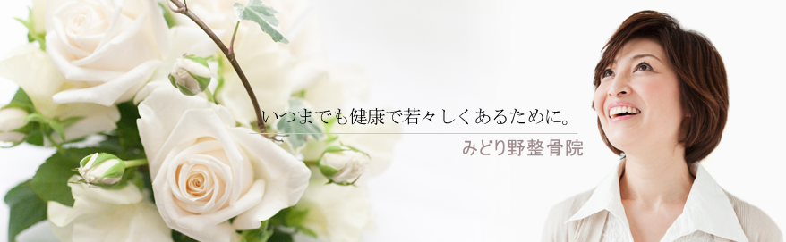 みどり野整骨院