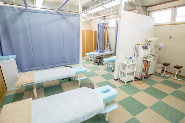 入間下藤沢アシスト整骨院 院内2