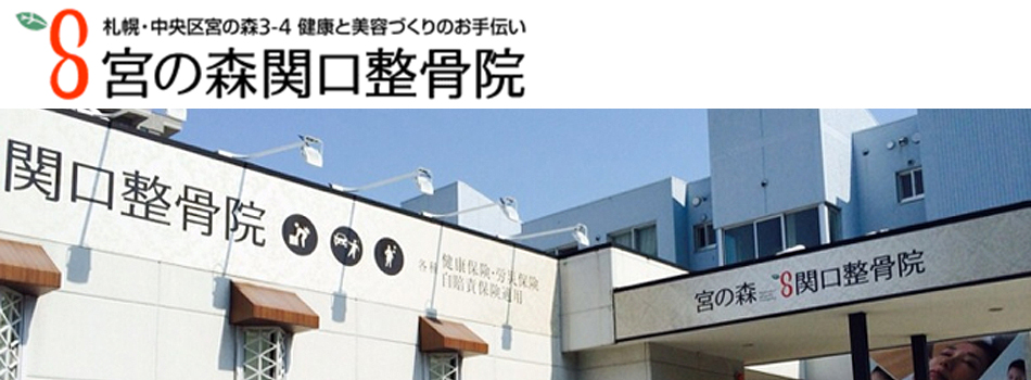宮の森関口整骨院