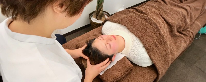整骨院はなまる鍼灸 施術2