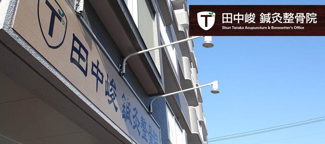 田中峻鍼灸整骨院