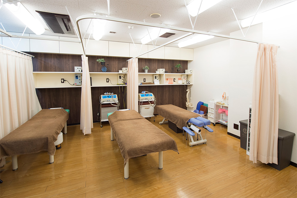 さかとう整骨院