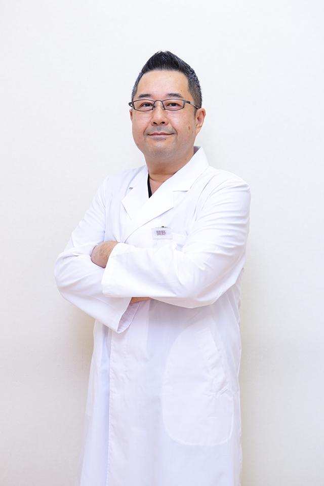 さくら整骨院：院長