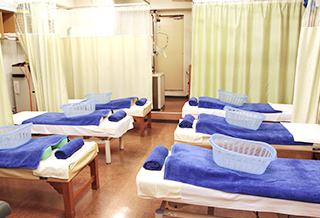 りゅう鍼灸整骨院：院内