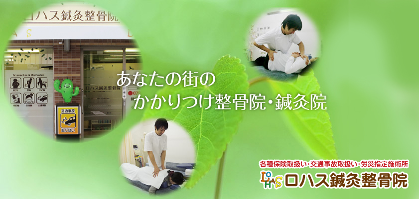 ロハス鍼灸整骨院